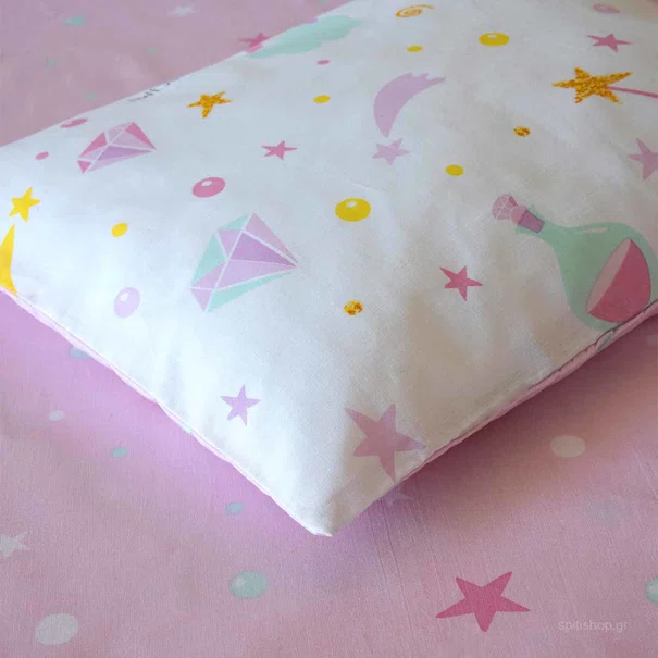 Κουβερλί Κούνιας (110x150) Kocoon Baby Magic Uni
