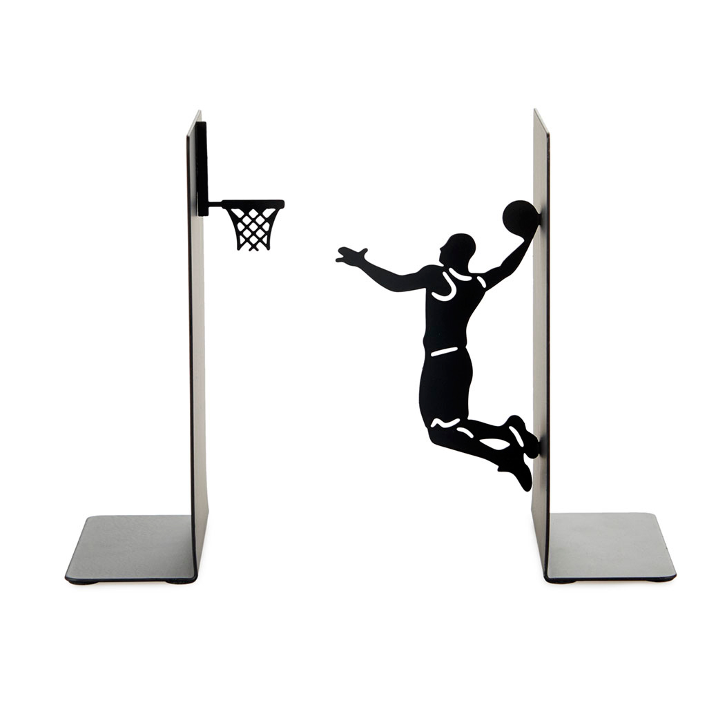 Βιβλιοστάτες (Σετ 2τμχ) Balvi By Octopus Slam Dunk