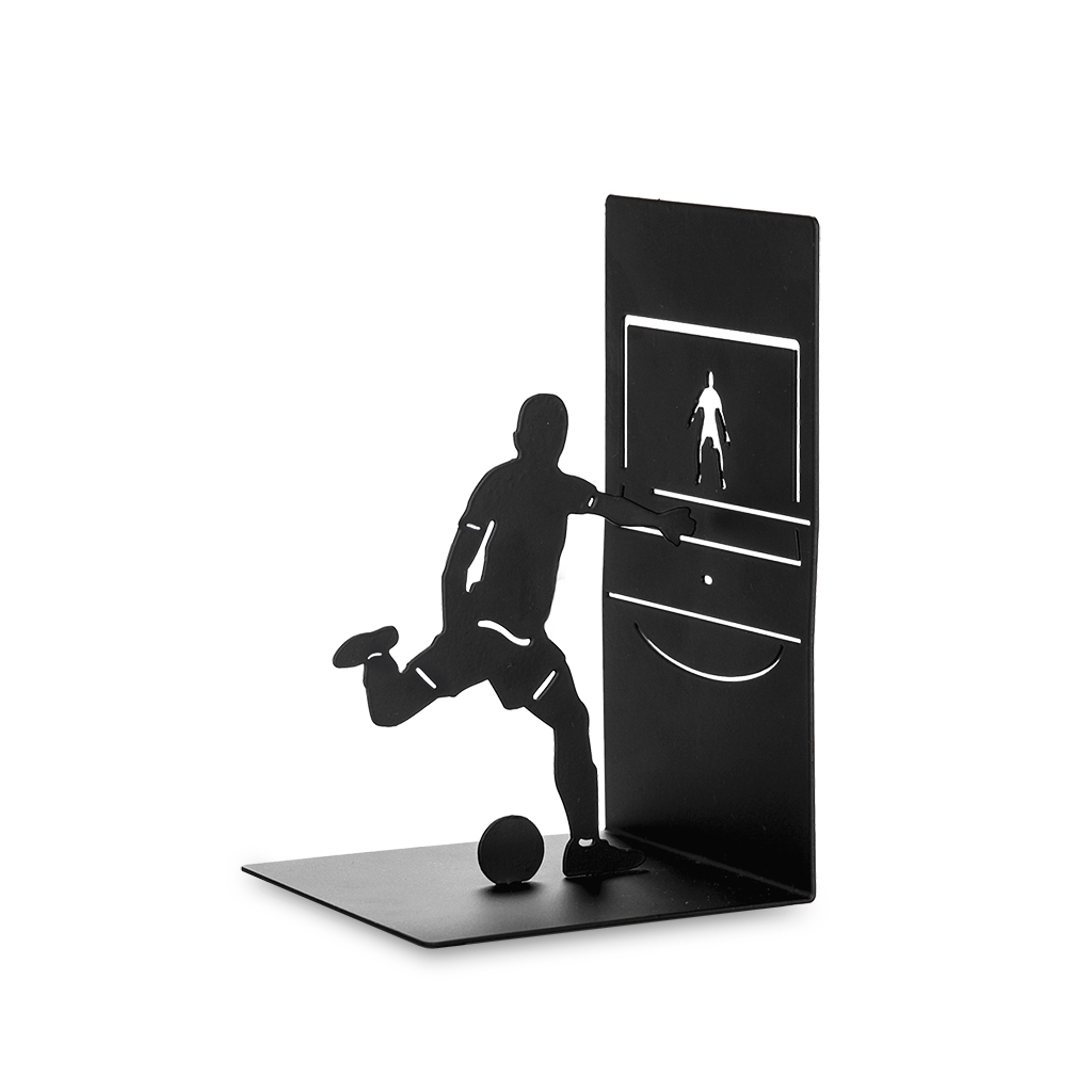 Βιβλιοστάτης (11x10x17) Balvi By Octopus Goal Kick