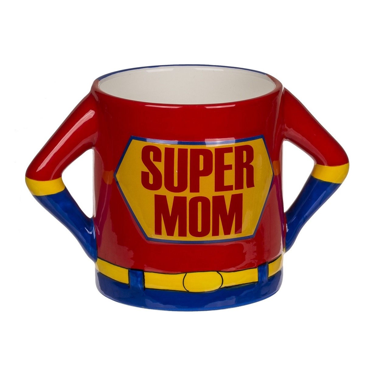 Κούπα 500ml Out Of The Blue By Octopus Super Mom
