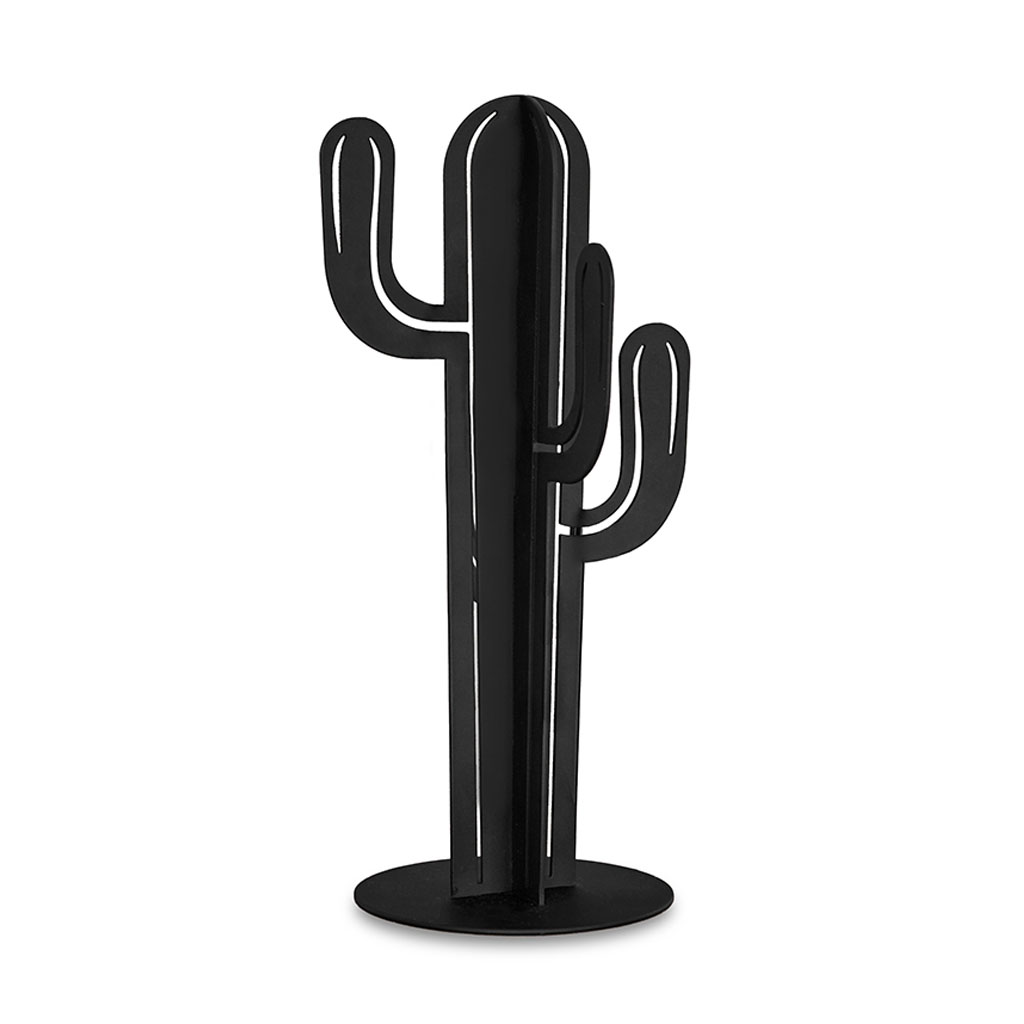 Κλειδοθήκη (Φ10x20) Balvi By Octopus Arizona Black