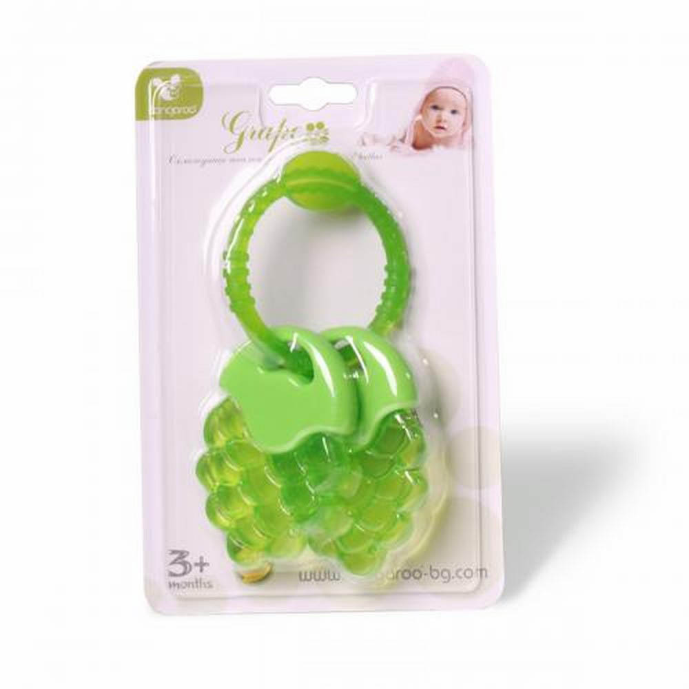 Μασητικό Ψυγείου 3+Μ Cangaroo Grape Green T2215