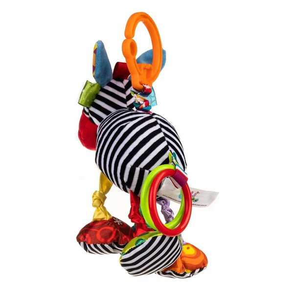 Κρεμαστό Παιχνίδι Δραστηριότητας Bali Bazoo Donkey Danny 80583