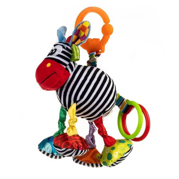 Κρεμαστό Παιχνίδι Δραστηριότητας Bali Bazoo Donkey Danny 80583