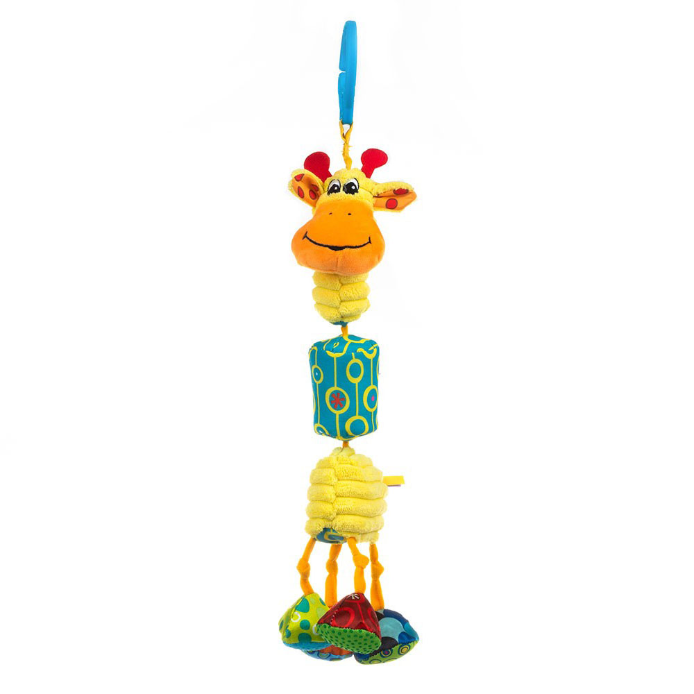 Κρεμαστό Παιχνίδι Δραστηριότητας Bali Bazoo Giraffe Gabi 80580