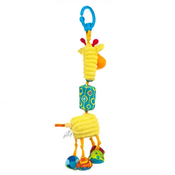 Κρεμαστό Παιχνίδι Δραστηριότητας Bali Bazoo Giraffe Gabi 80580