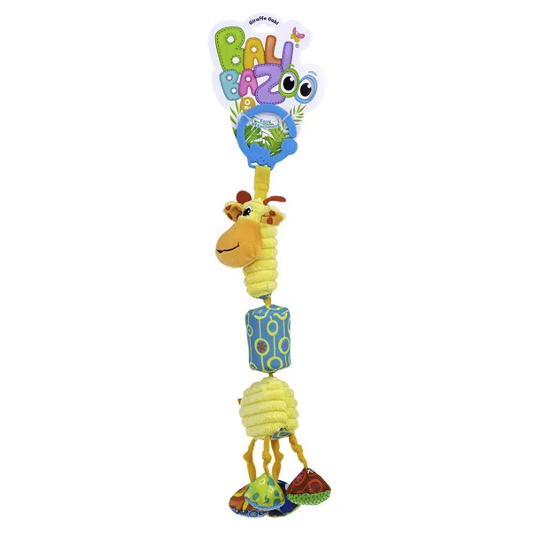 Κρεμαστό Παιχνίδι Δραστηριότητας Bali Bazoo Giraffe Gabi 80580
