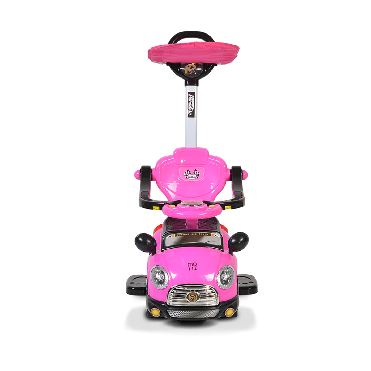 Περπατούρα - Ride On Moni Paradise Pink K401-3