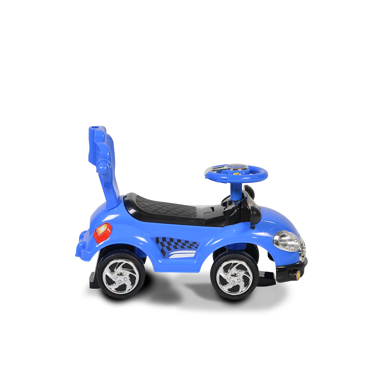 Περπατούρα - Ride On Moni Paradise Blue K401-3 Παιχνίδια Περπατούρες Στράτες Spitishop