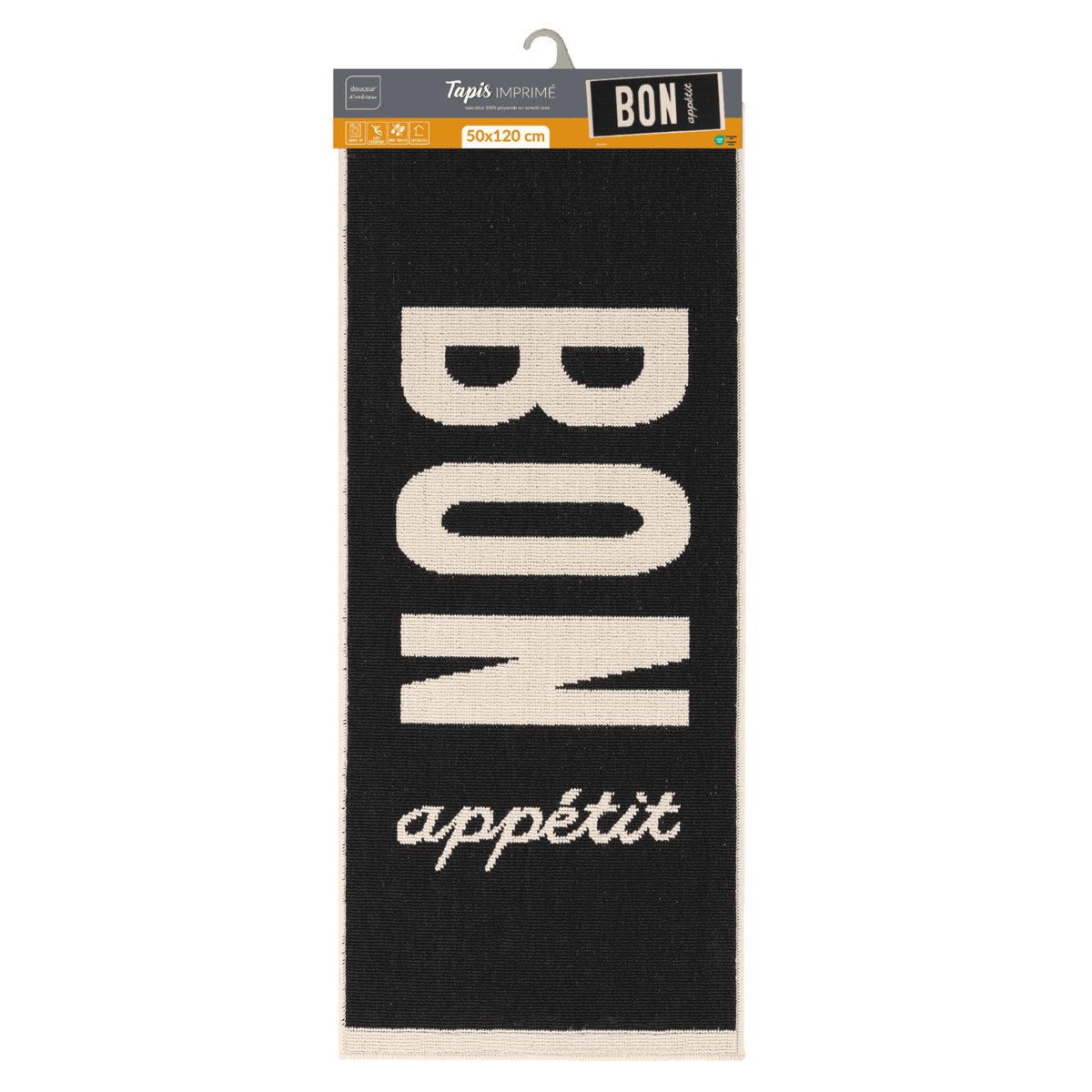 Χαλί Διαδρόμου (50X120) L-C Appetito 1741421 Όσα Αγαπήσατε Περισσότερο Μόλις Ξαναήρθαν - Είναι Πάλι Εδώ τα Χαλιά Που Spitishop