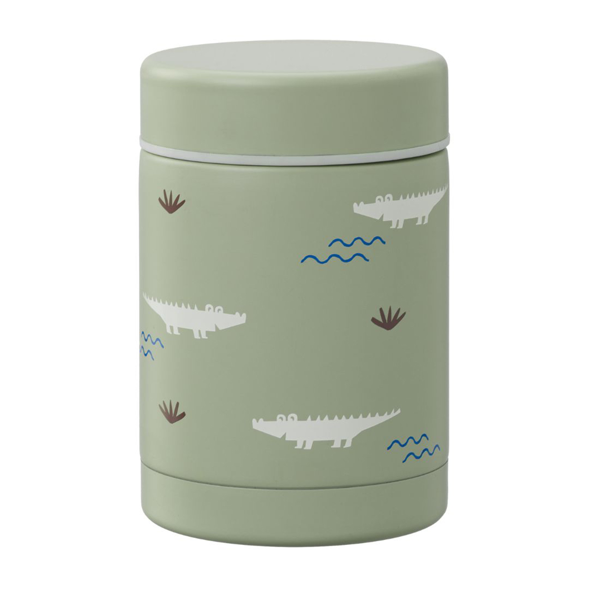 Βρεφικό Θερμός Φαγητού 300ml Fresk Crocodile FR-FD100-21