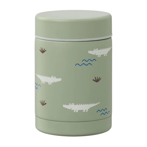 Βρεφικό Θερμός Φαγητού 300ml Fresk Crocodile FR-FD100-21