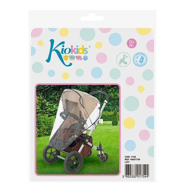 Αδιαβροχο Κάλυμμα Καροτσιού Kiokids 1754