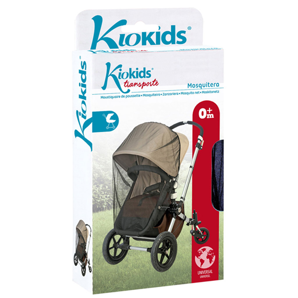Κουνουπιέρα Καροτσιού Kiokids 1911