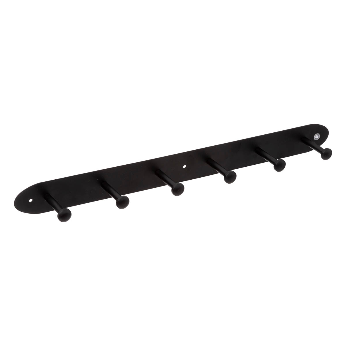 Κρεμάστρα Τοίχου 6 Θέσεων (55x6.5x5) F-V Hook 193491