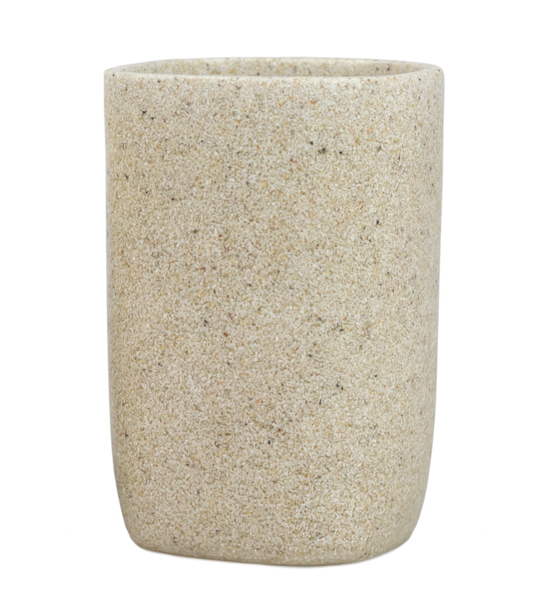 Ποτηροθήκη Μπάνιου Rainbow 02896.001 Granite