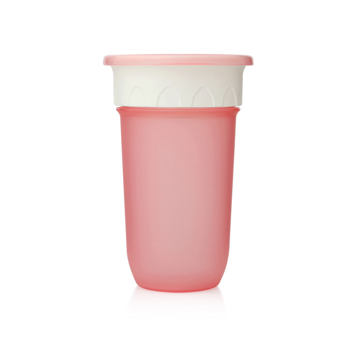 Ποτήρι Εκπαιδευτικό 300ml Kiokids Ροζ 2773