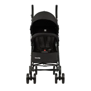 Καρότσι Μπαστούνι (6+ Μηνών/ Έως 22kg) Kikka Boo Beetle Black 2023
