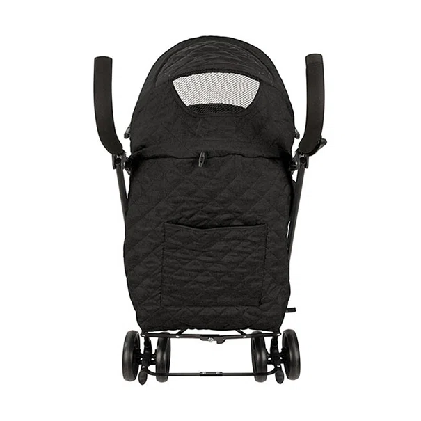 Καρότσι Μπαστούνι (6+ Μηνών/ Έως 22kg) Kikka Boo Beetle Black 2023