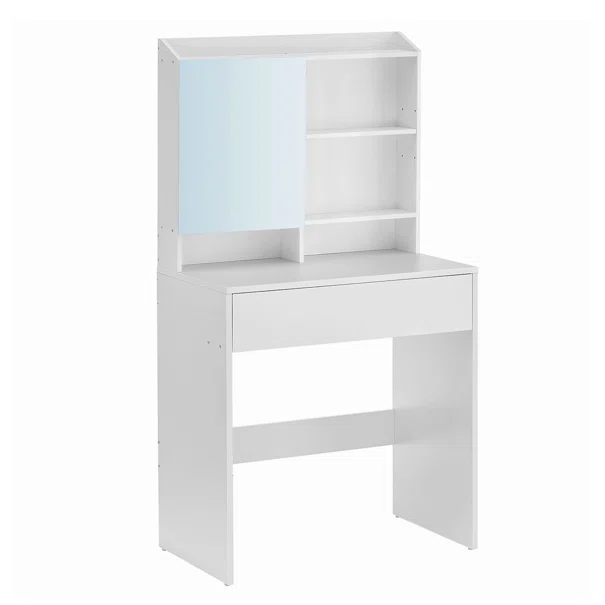 Μπουντουάρ Με Καθρέφτη (70x40x136) Vasagle RDT118W01