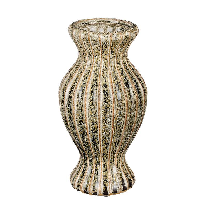 Διακοσμητικό Βάζo (Φ13x25) Edelman Pippa 1146237