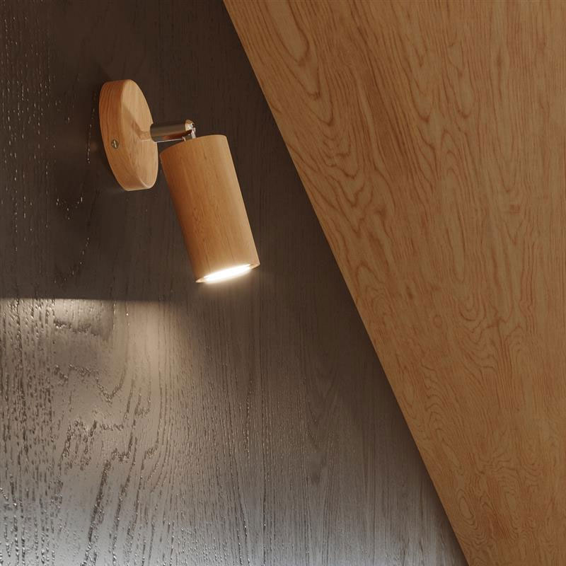 Σποτ Μονόφωτο Sollux Berg SL.0701