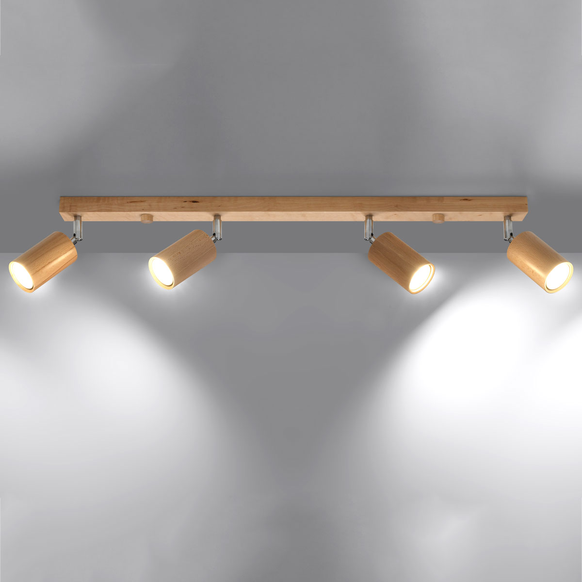 Σποτ Πολύφωτο Sollux Berg SL.1042