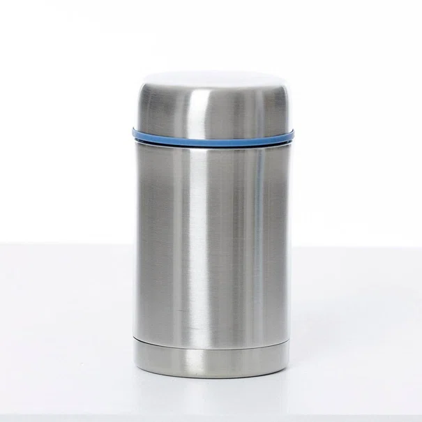 Βρεφικό Θερμός Φαγητού 500ml Laken Silver
