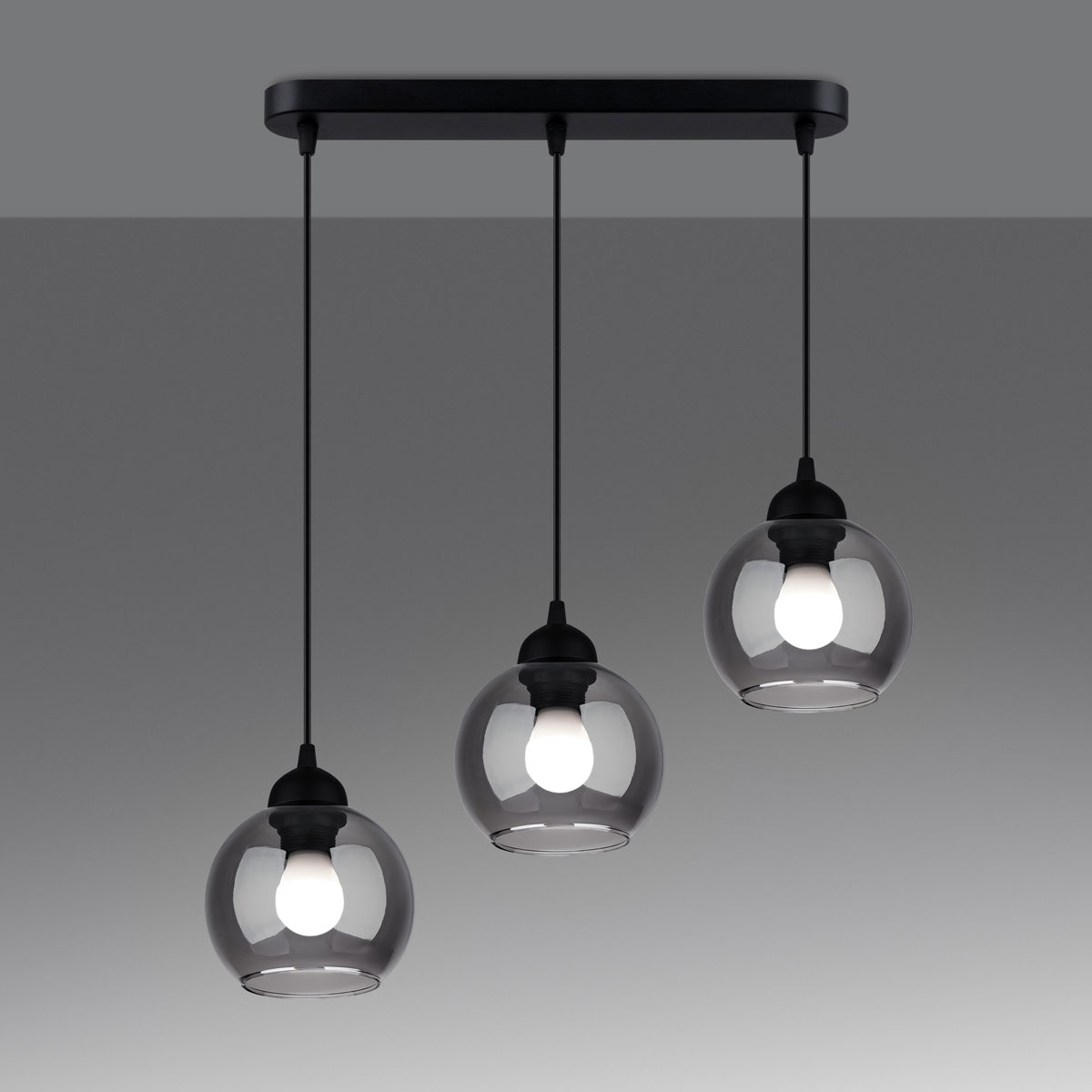 Φωτιστικό Οροφής Τρίφωτο Sollux Alino SL.1142