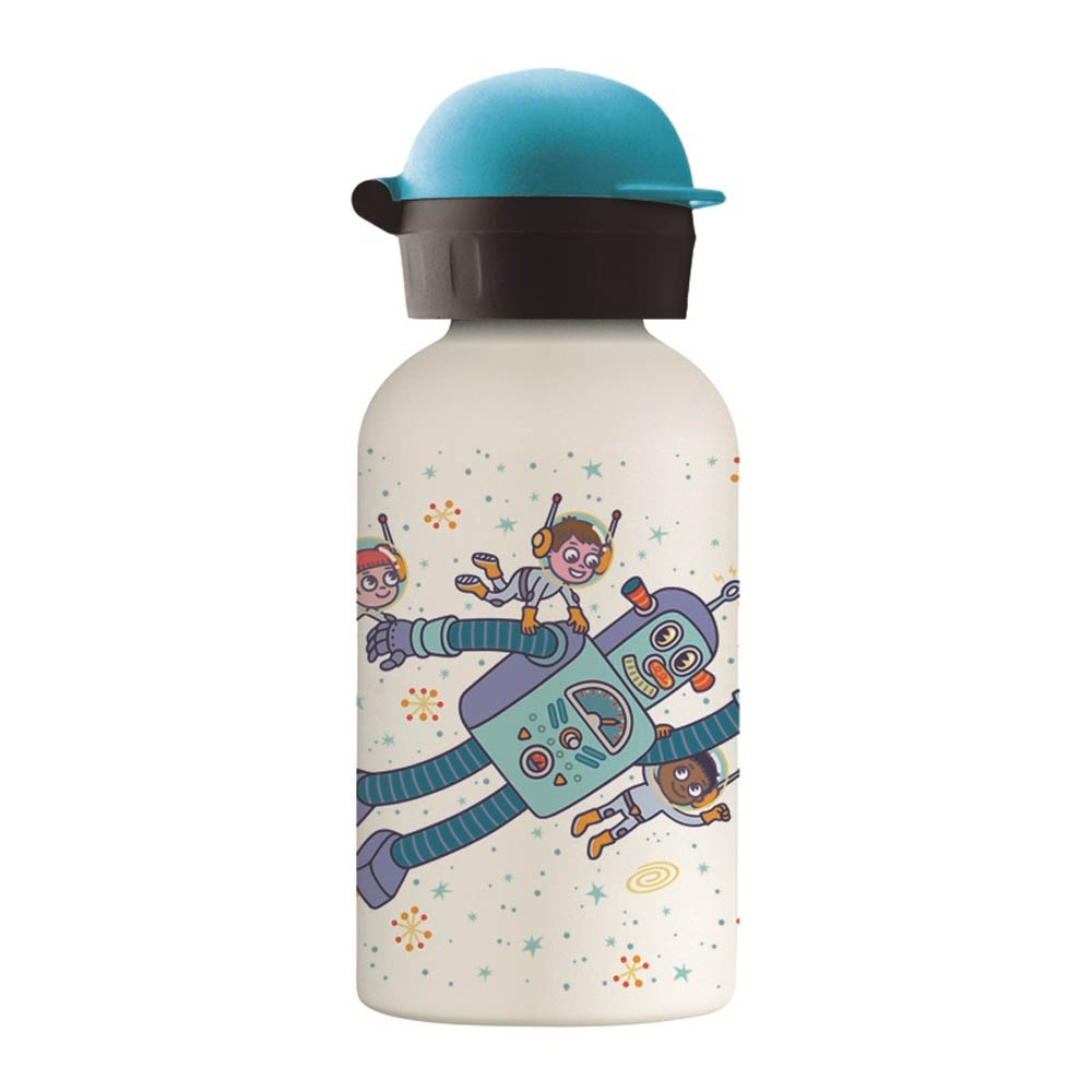 Παγούρι - Θερμός 350ml Με Στόμιο Laken Space Robot