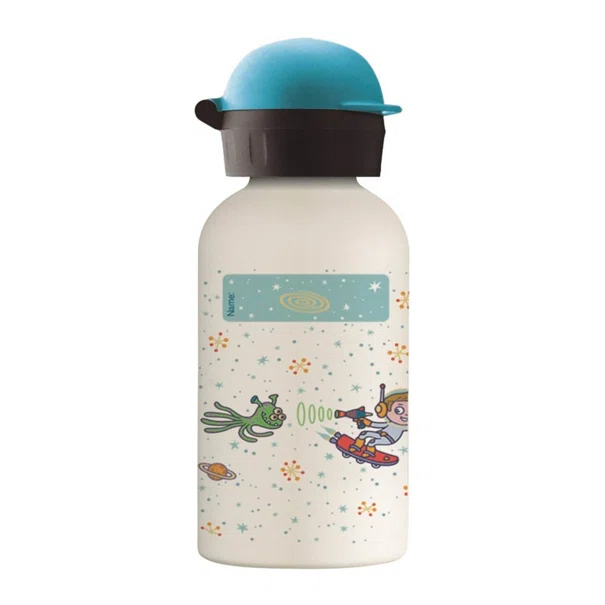 Παγούρι - Θερμός 350ml Με Στόμιο Laken Space Robot