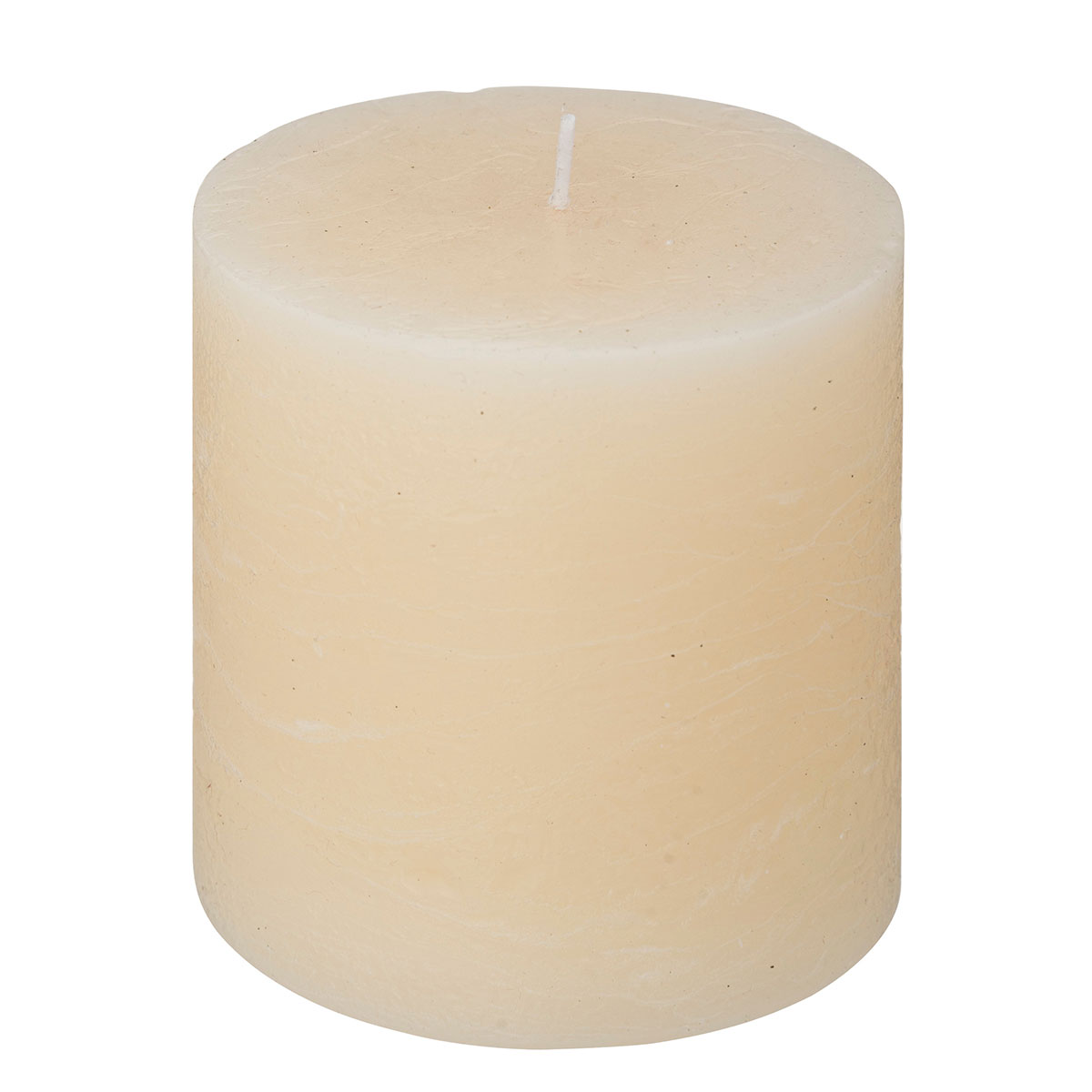 Κερί (Φ10x10) A-S Olia Ivory 103123