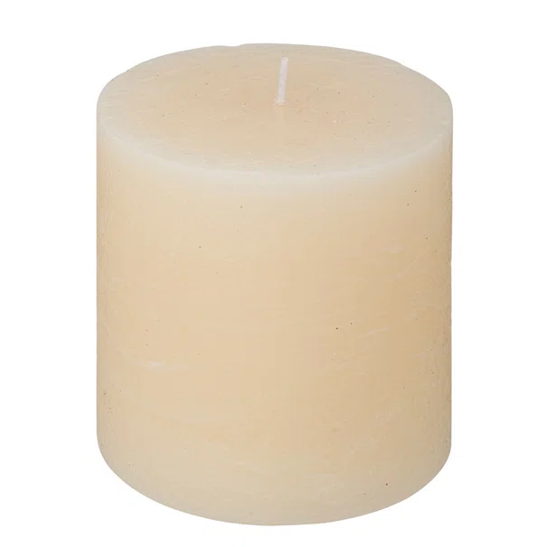 Κερί (Φ10x10) A-S Olia Ivory 103123
