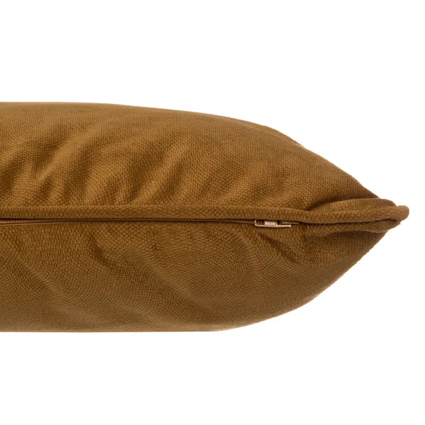 Διακοσμητικό Μαξιλάρι Βελουτέ (30x50) A-S Lilou Brown 146201D