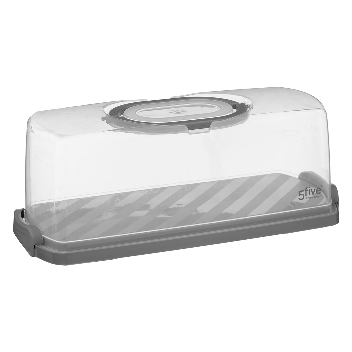 Πιατέλα Σερβιρίσματος Με Καπάκι (36x13.3x16) F-V Cake Box 189340