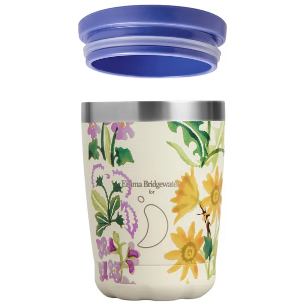Ποτήρι Θερμός 340ml Chilly's Wildflower Walks