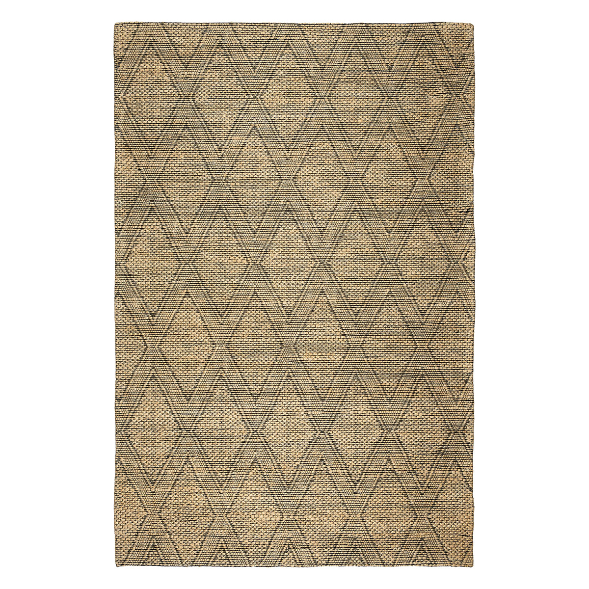 Χαλί Καλοκαιρινό (200x300) Βιοκαρπέτ Buket Shamy 03 Natural