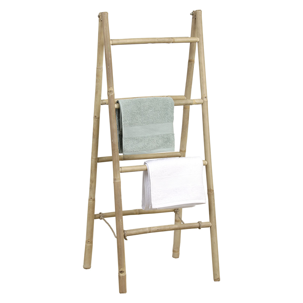 Σκάλα Κρεμάστρα (48x52x118) T-D Bamboo 96176195