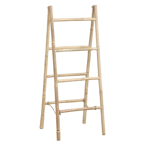 Σκάλα Κρεμάστρα (48x52x118) T-D Bamboo 96176195