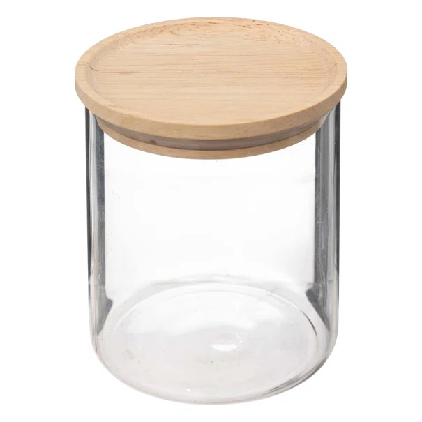 Δοχεία Αποθήκευσης 350ml (Σετ 3τμχ) Με Αεροστεγές Κλείσιμο F-V Hermet 202525