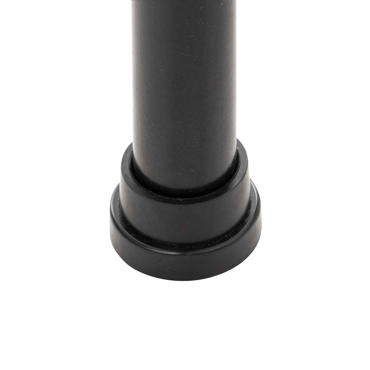 Ραφιέρα Μπάνιου Τηλεσκοπική (20 5X20 5X180-210) F-V Black 200130 Οργάνωση & Αποθήκευση Ραφιέρες Εταζέρες Spitishop