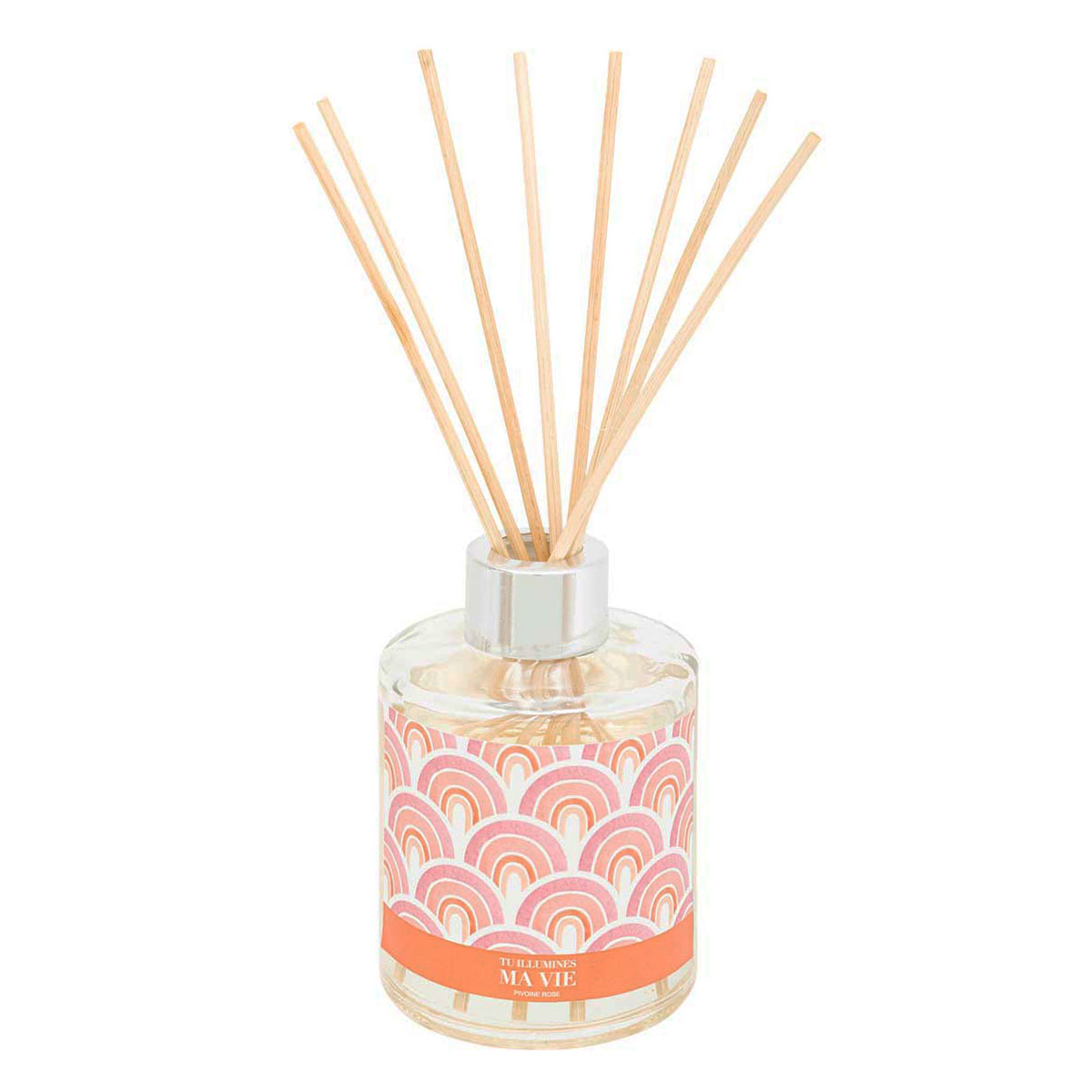 Αρωματικό Χώρου 150ml Με Στικς A-S Jomy Peony 200609H