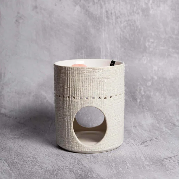 Αρωματιστής (Φ10x12) Scentchips 850137 Fossil White