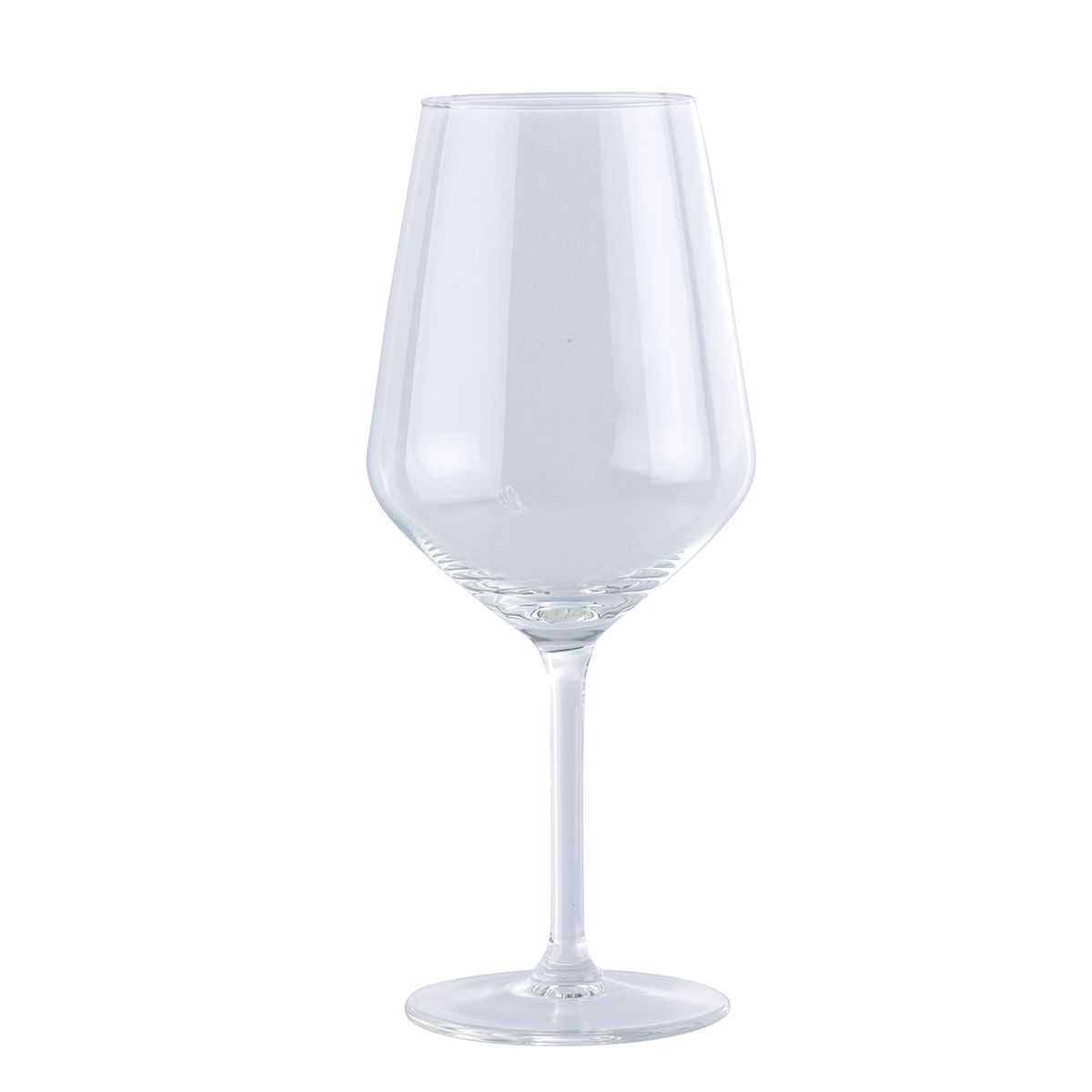 Ποτήρια Κρασιού Κολωνάτα 530Ml (Σετ 6Τμχ) Alpina 871125286429 Είδη Σερβιρίσματος Σετ Spitishop