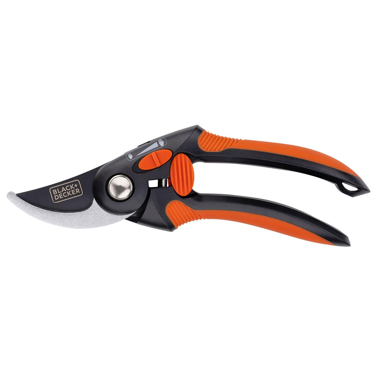 Ψαλίδι Κλαδέματος 21.5εκ. Black+Decker 871125223413