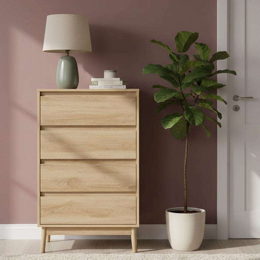 Συρταριέρα — 60 × 40 × 107,3 cm — Ξύλο · Spitishop · Κωδικός spitishop-v2-73516