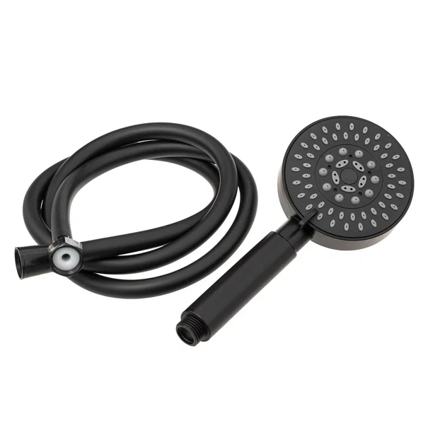 Τηλέφωνο Μπάνιου Με Σπιράλ (Σετ) F-V Shower 200115