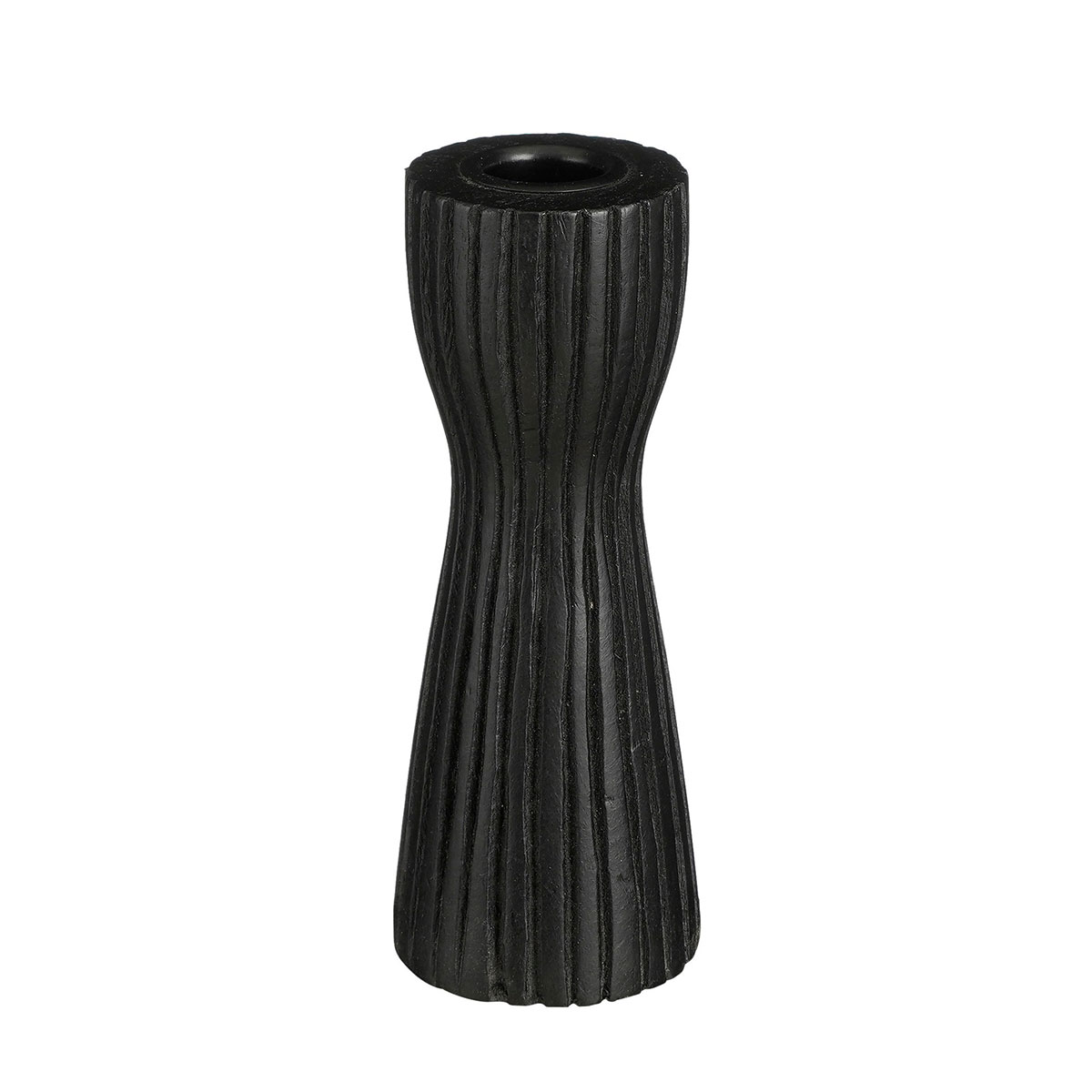Κηροπήγιο (Φ6x15) Edelman Indiana Black 1144653