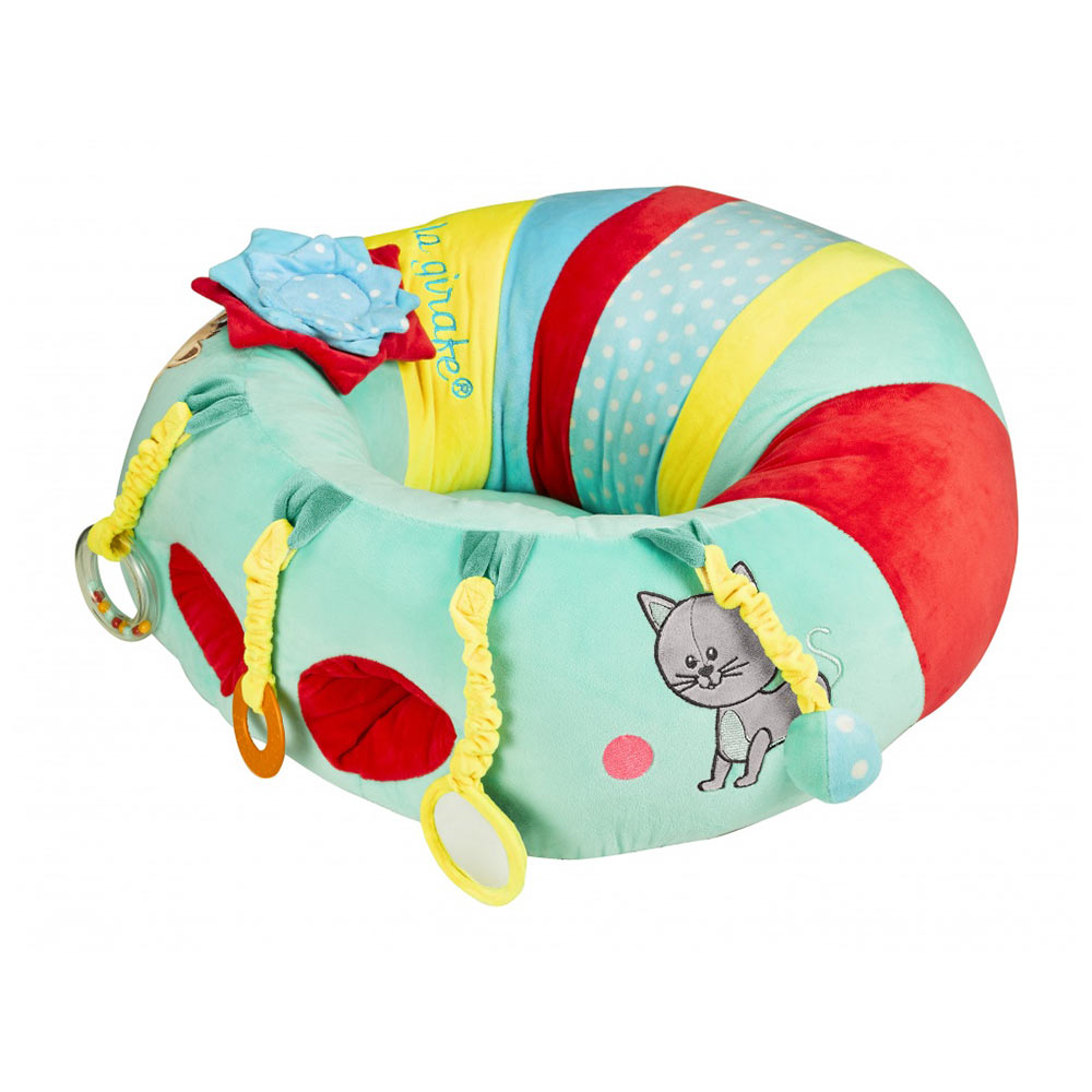 Μαλακό Κάθισμα Δραστηριοτήτων Sophie The Giraffe S240121
