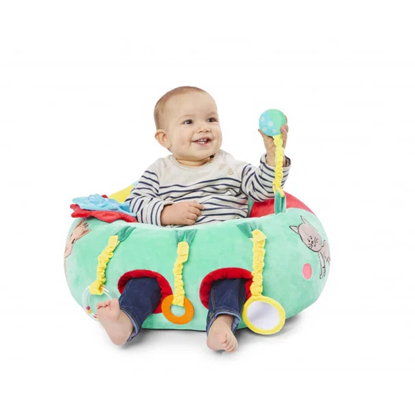 Μαλακό Κάθισμα Δραστηριοτήτων Sophie The Giraffe S240121